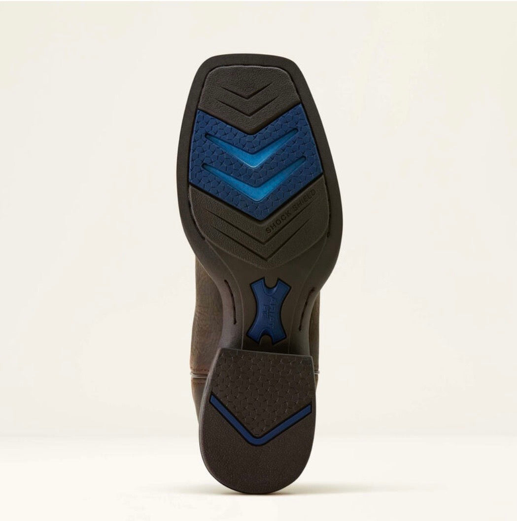 MNS Captivate Brown Boots