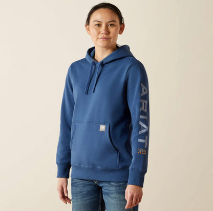 Ariat Rebar graphic hoodie