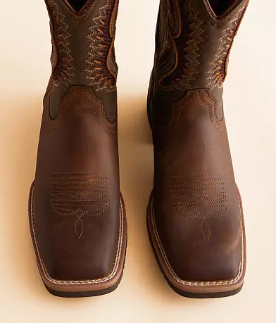 Hybrid Rancher VentTEK™ 360 Western Leather Boot