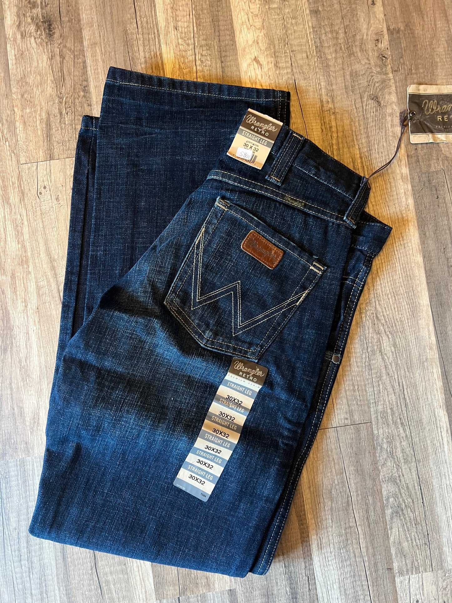 Wrangler Jeans - Restesalg