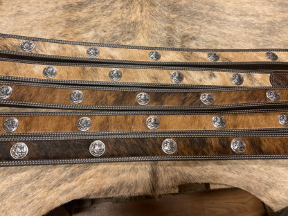 Nocona Belte - Western Belte Cross