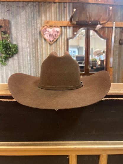 Twister SantaFe 3X Wool Hat Brown