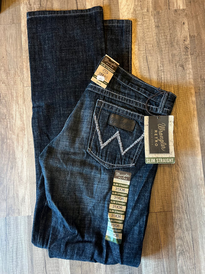 Wrangler Jeans - Restesalg