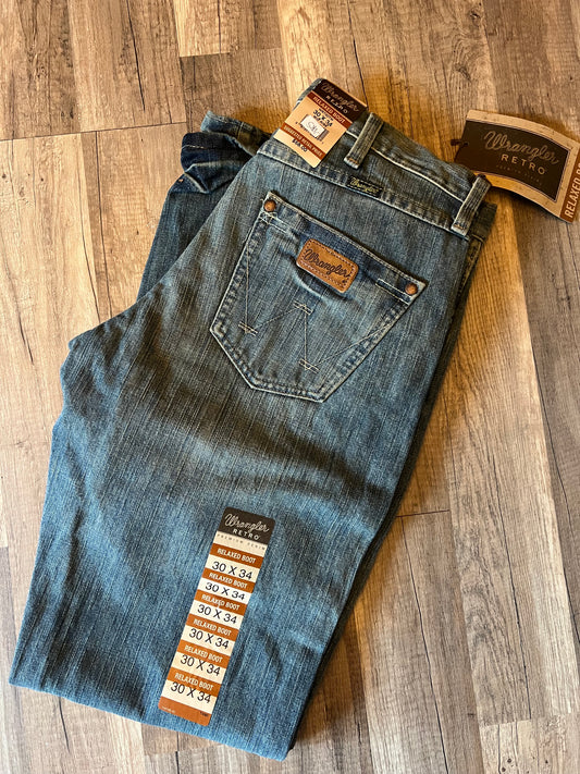 Wrangler Jeans - Restesalg