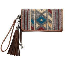 Angel Ranch Southwest Wallet - Lommebok