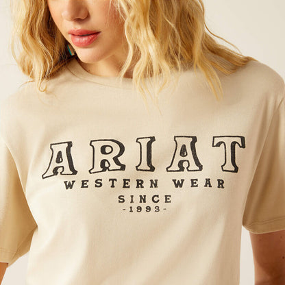 Ariat Western Wear T-skjorte