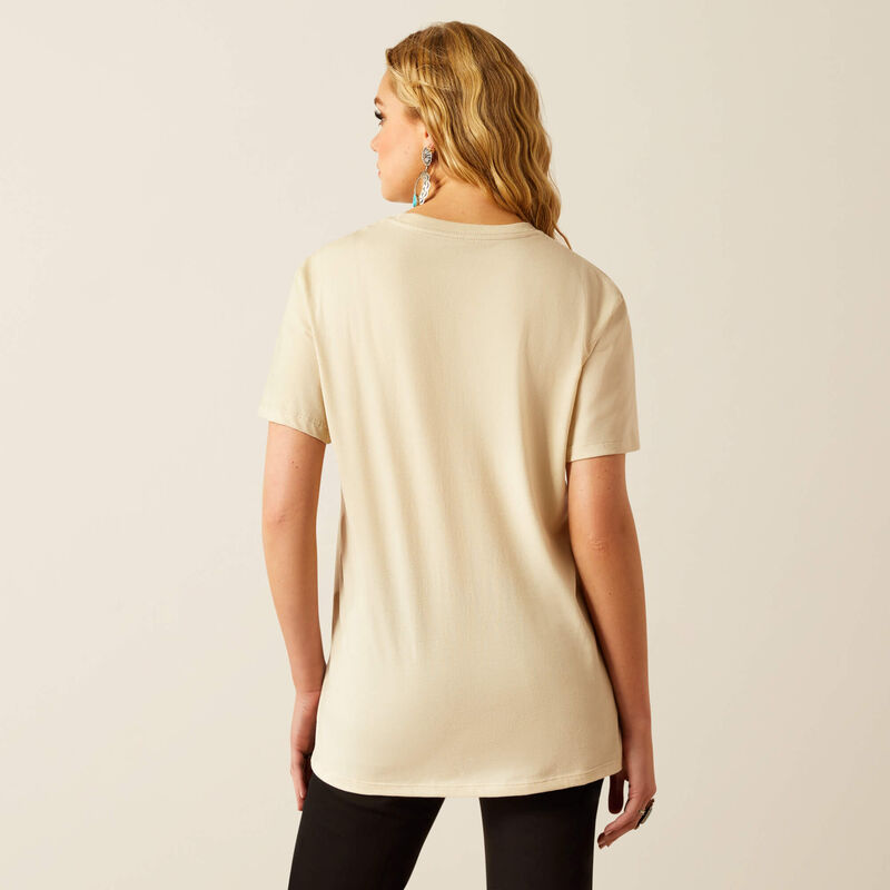 Ariat Western Wear T-skjorte