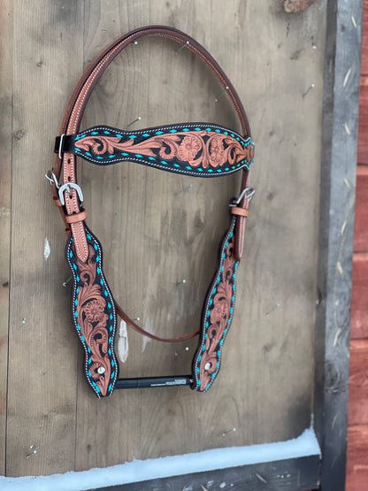 Teal Buck - Hodelag