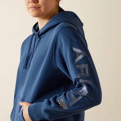 Ariat Rebar graphic hoodie