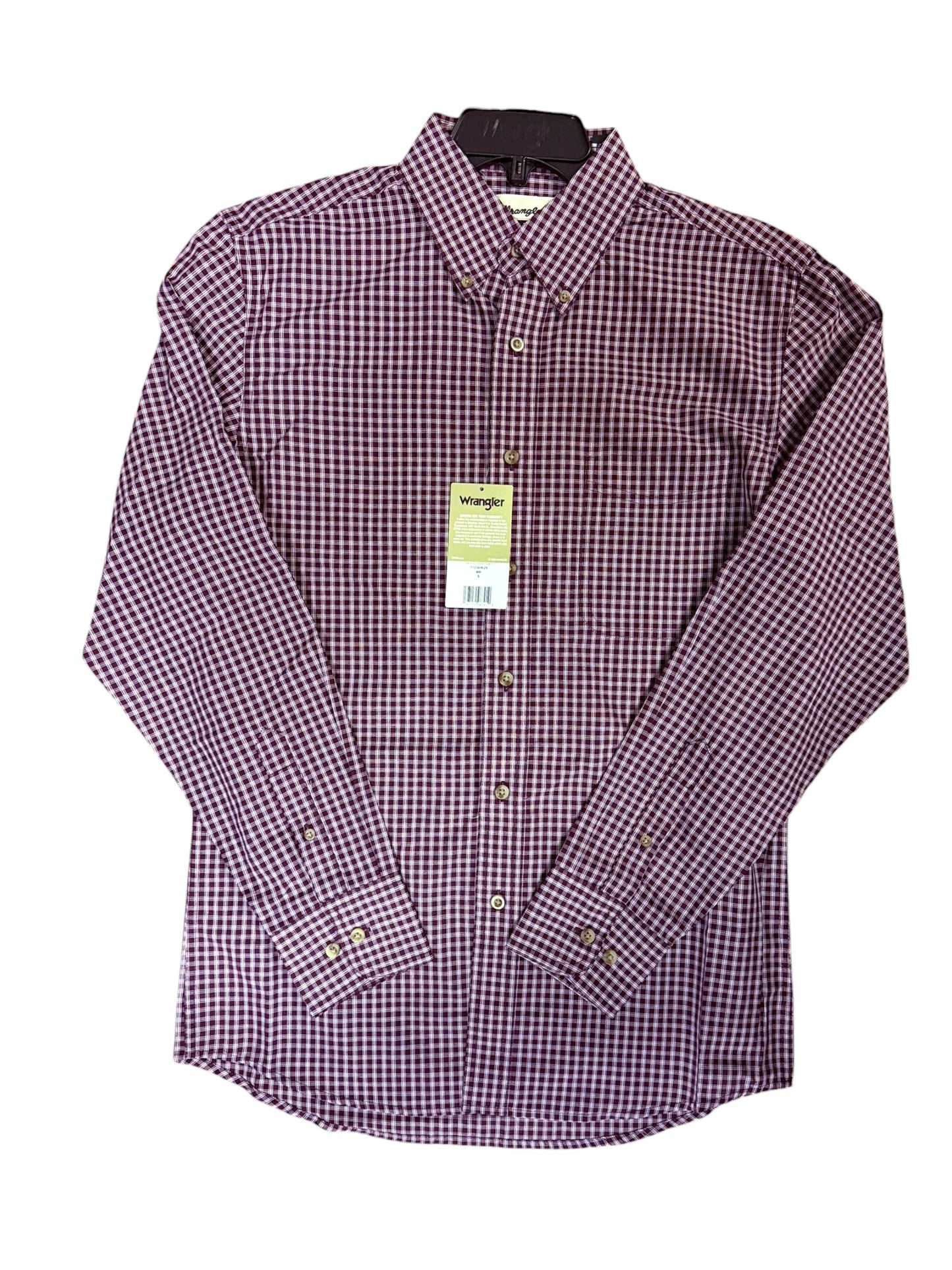 Wrangler RIATA Classic Fit Western shirt - Lilla