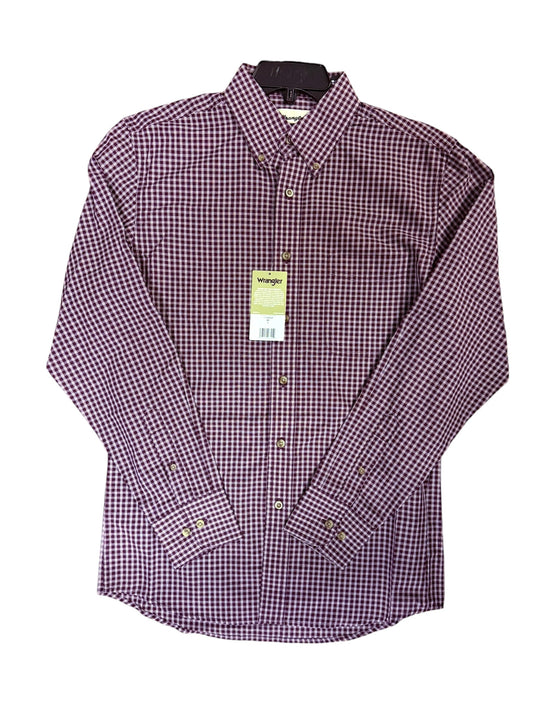 Wrangler RIATA Classic Fit Western shirt - Lilla