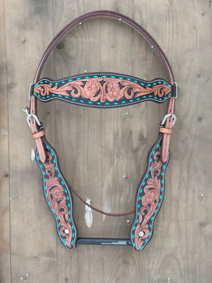 Teal Buck - Hodelag