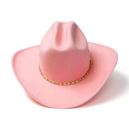 Rosa Felt Western Hat - KIDS