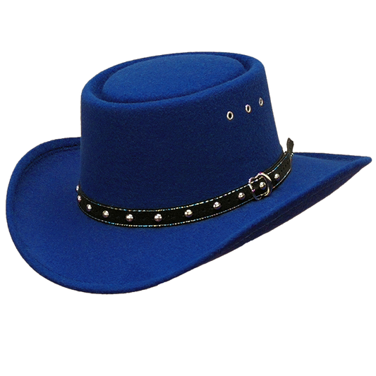 Royal Felt Western Hatt - Kids