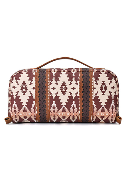 Western Aztec Sminkebag