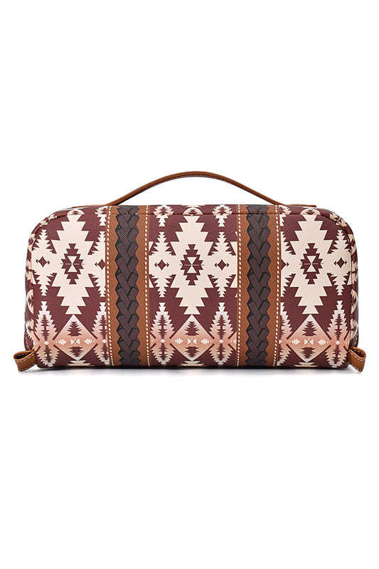 Western Aztec Sminkebag