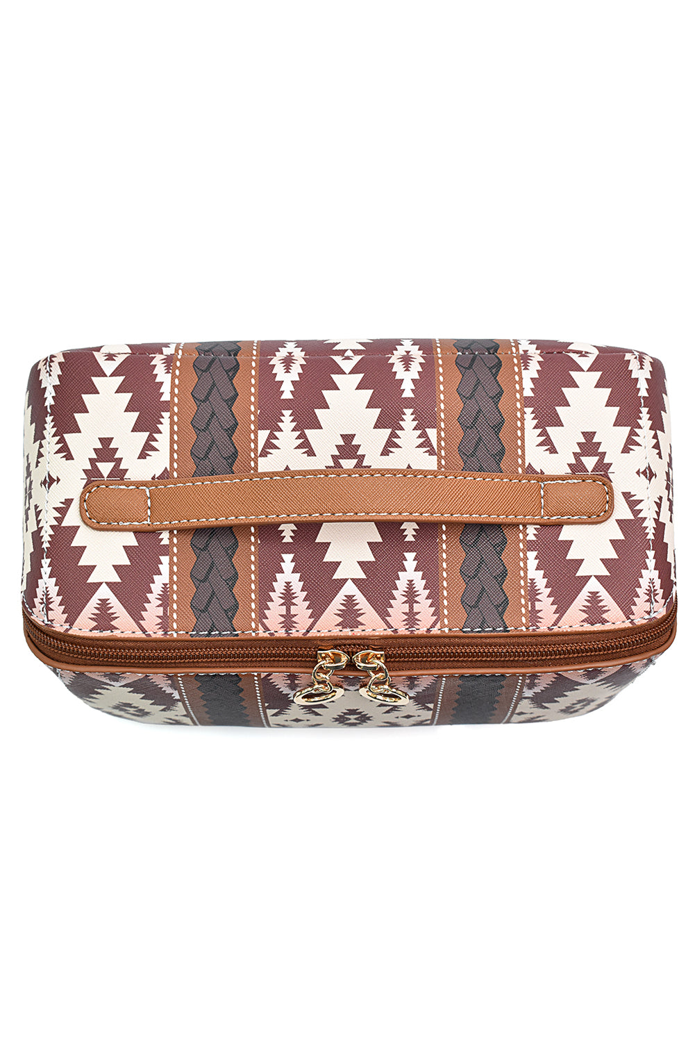 Western Aztec Sminkebag