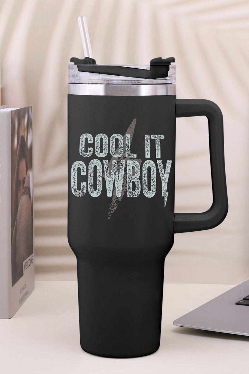 Tumbler - Cool It Down Cowboy