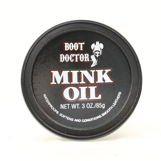Boot Doctor Mink Oil 3oz.