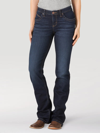 Wrangler Q- Baby Ultimate Riding Jeans