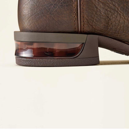 MNS Captivate Brown Boots
