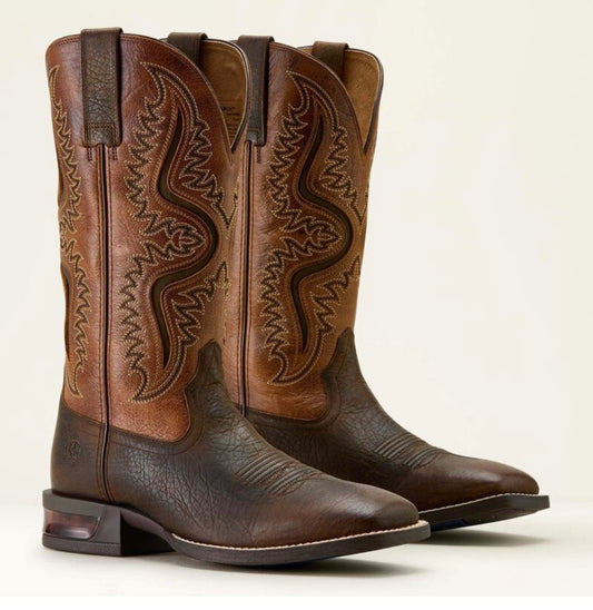 MNS Captivate Brown Boots