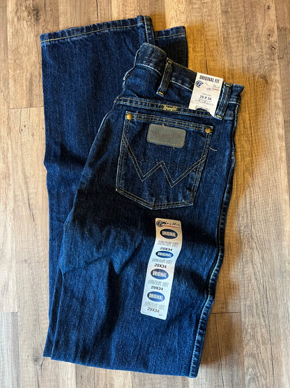 Wrangler Jeans - Restesalg