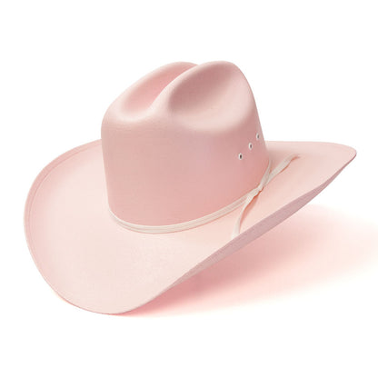 Rosa Western Hat Straw