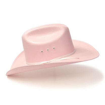 Rosa Western Hat Straw