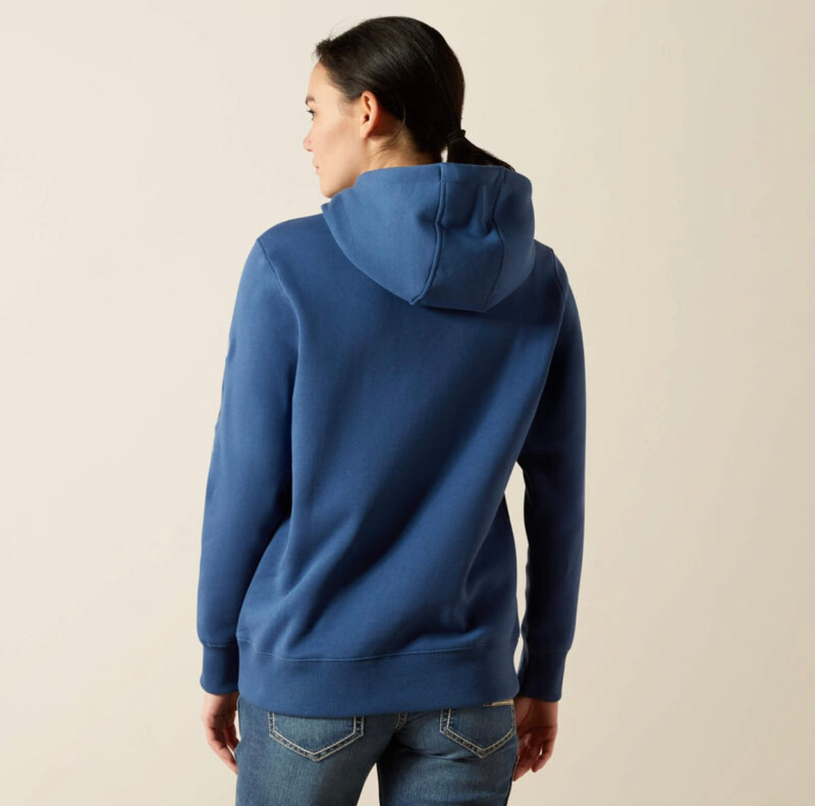 Ariat Rebar graphic hoodie