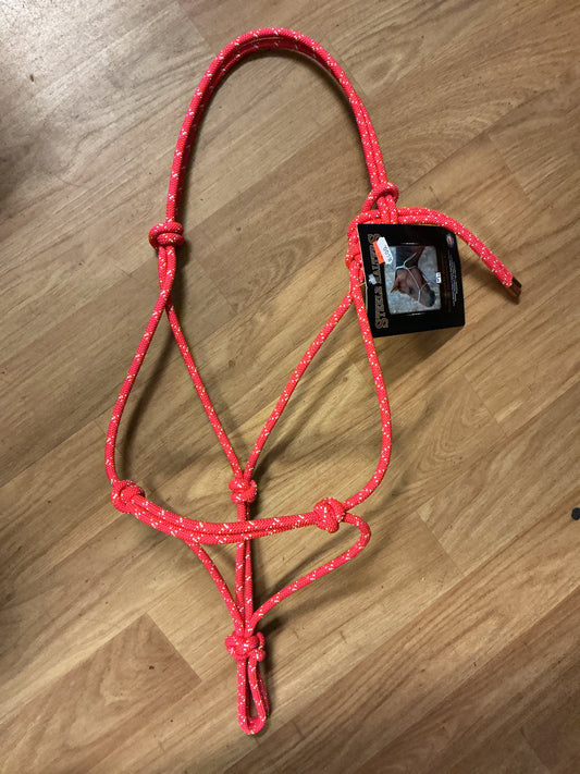 Steel Halters Taugrime