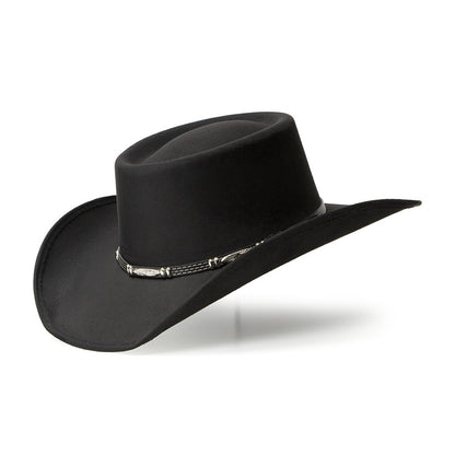 Gambler Cowboy Hatt
