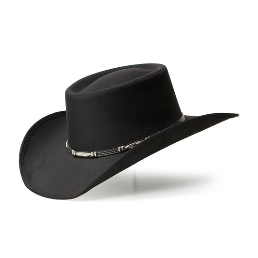 Gambler Cowboy Hatt