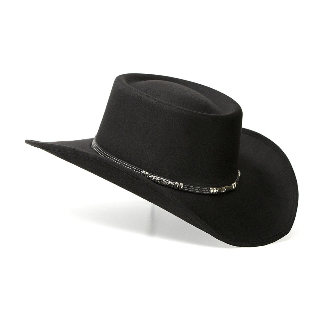 Gambler Cowboy Hatt