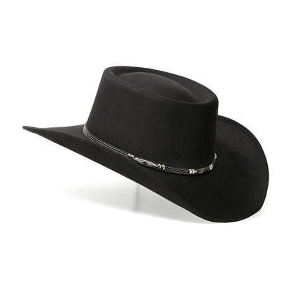 Gambler Cowboy Hatt