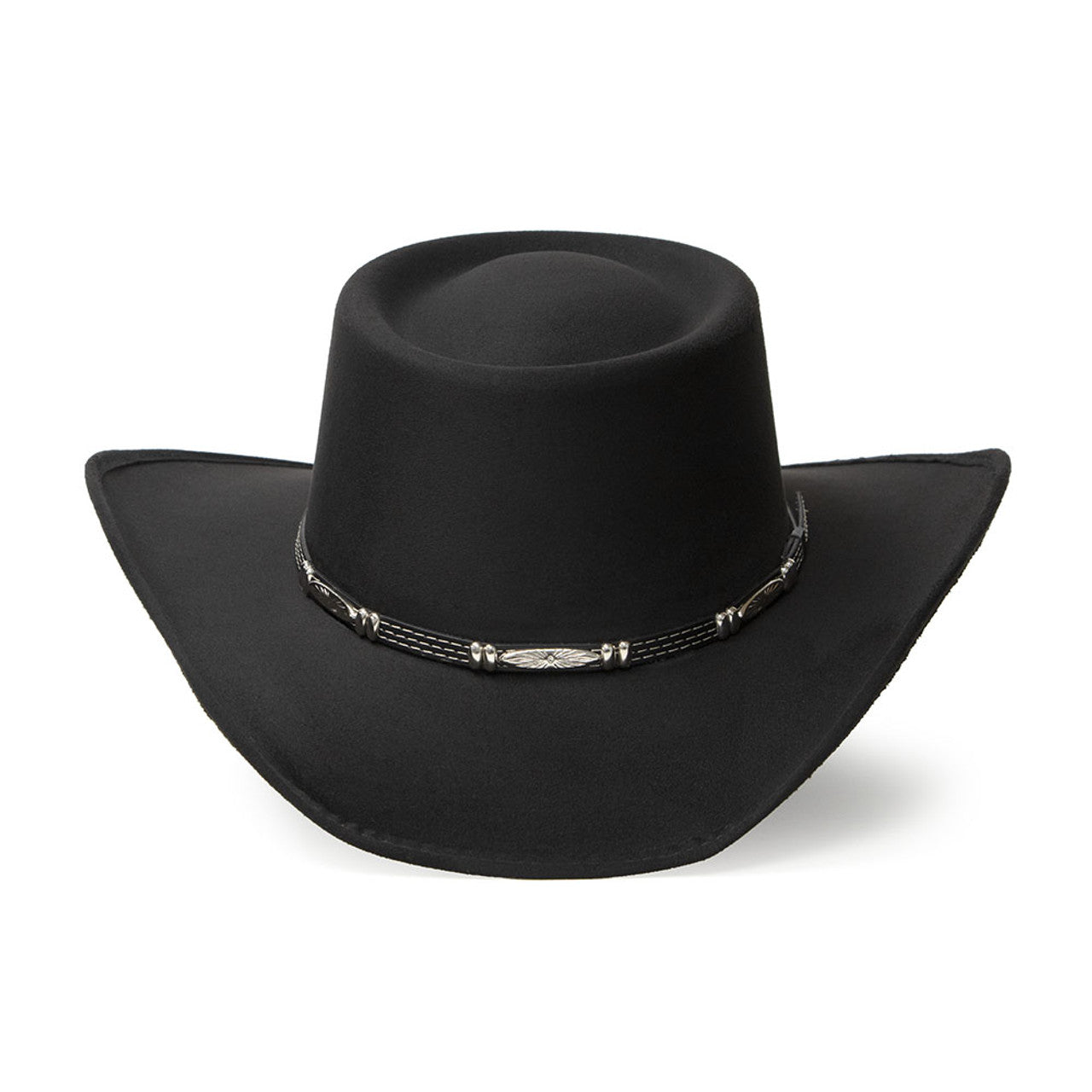 Gambler Cowboy Hatt