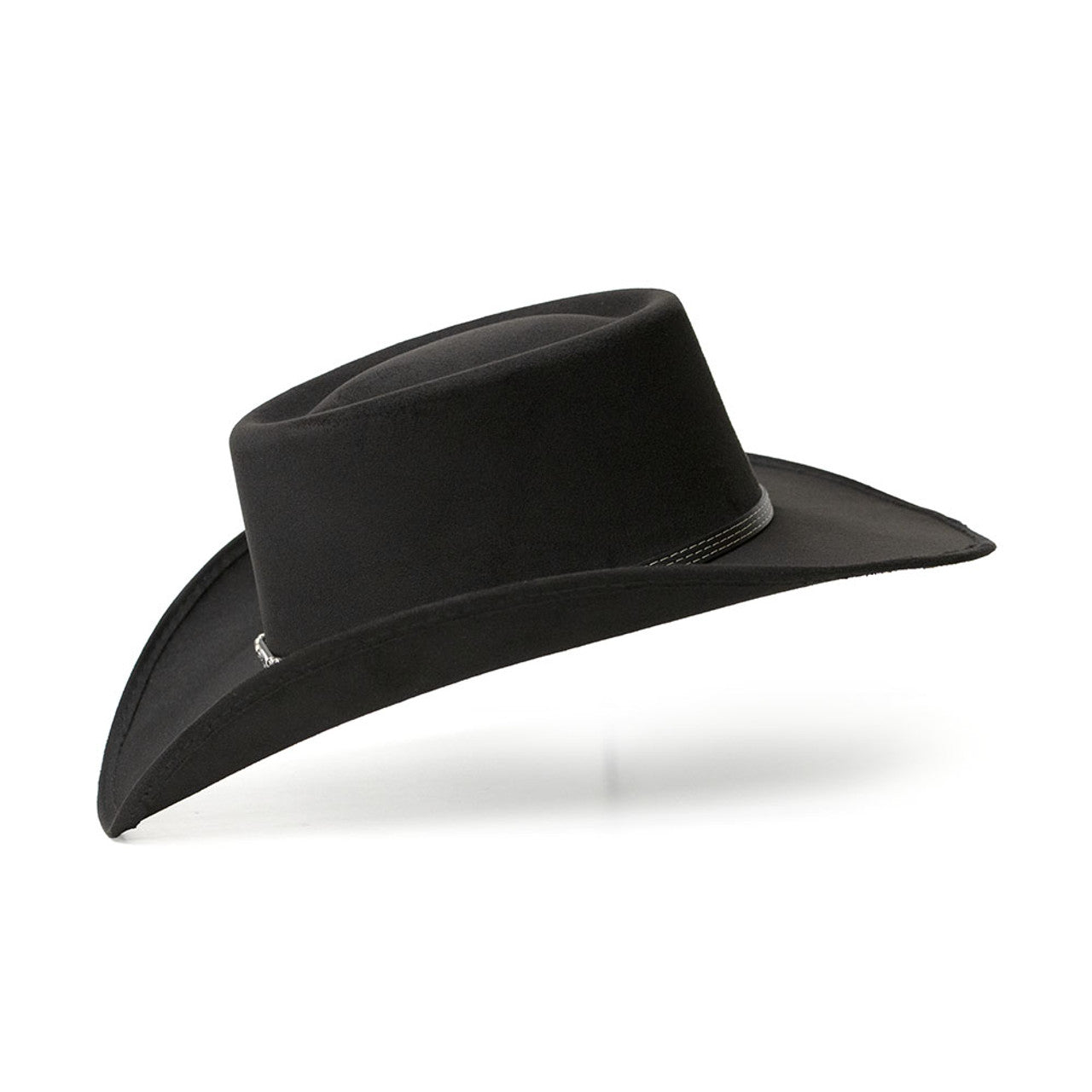 Gambler Cowboy Hatt