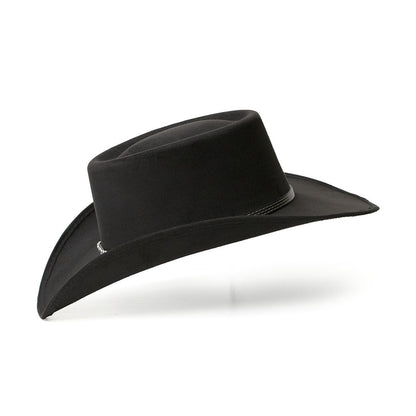 Gambler Cowboy Hatt
