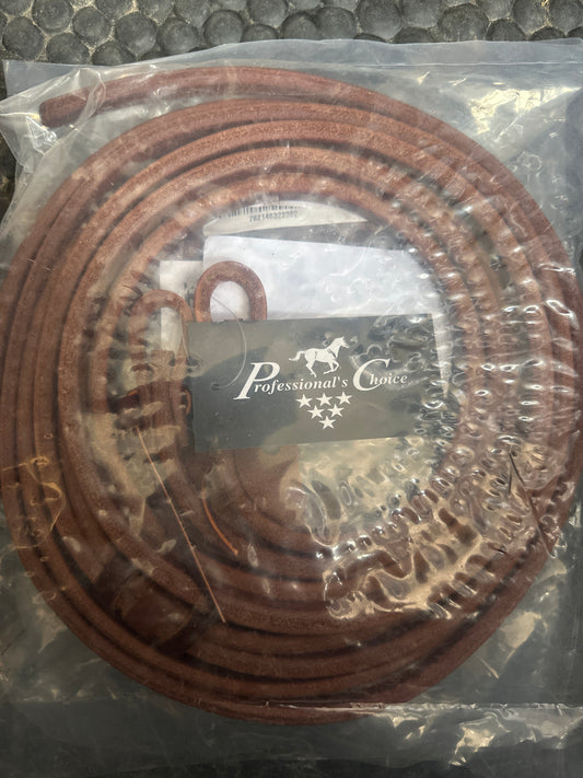 Heavy oil split reins 1/2 - Professional Choice