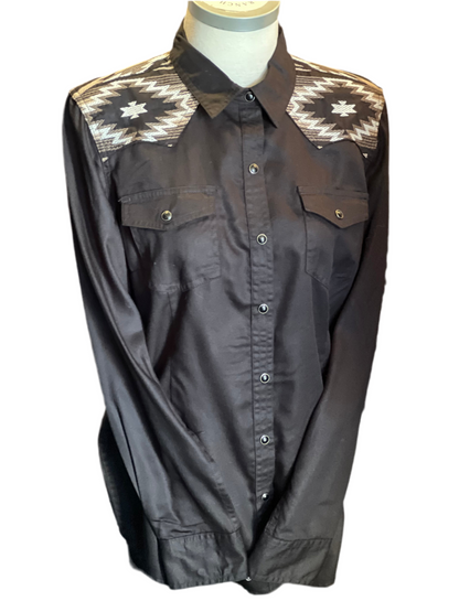 Ariat Dawn Western Ladies shirt