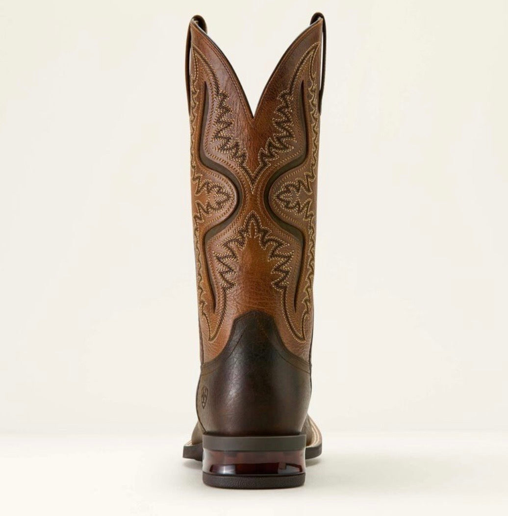 MNS Captivate Brown Boots
