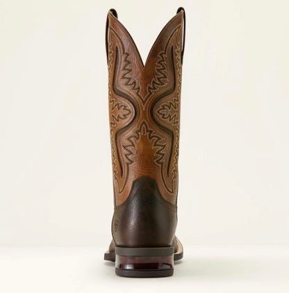 MNS Captivate Brown Boots
