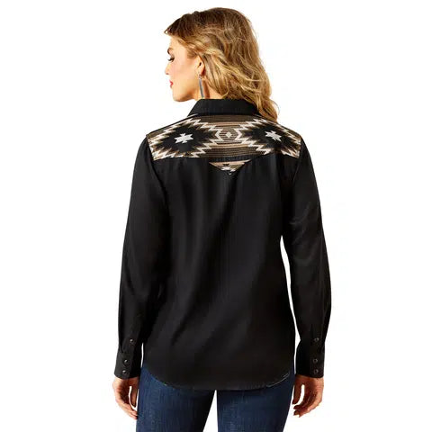 Ariat Dawn Western Ladies shirt