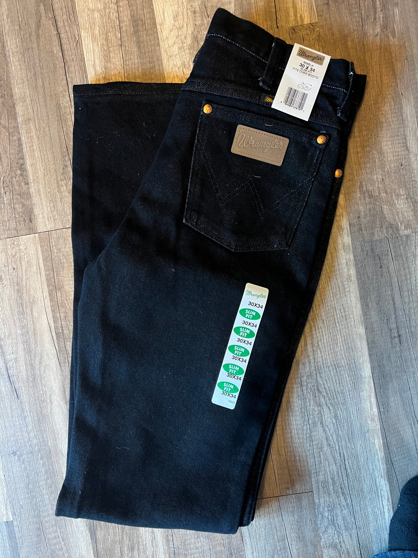 Wrangler Jeans - Restesalg