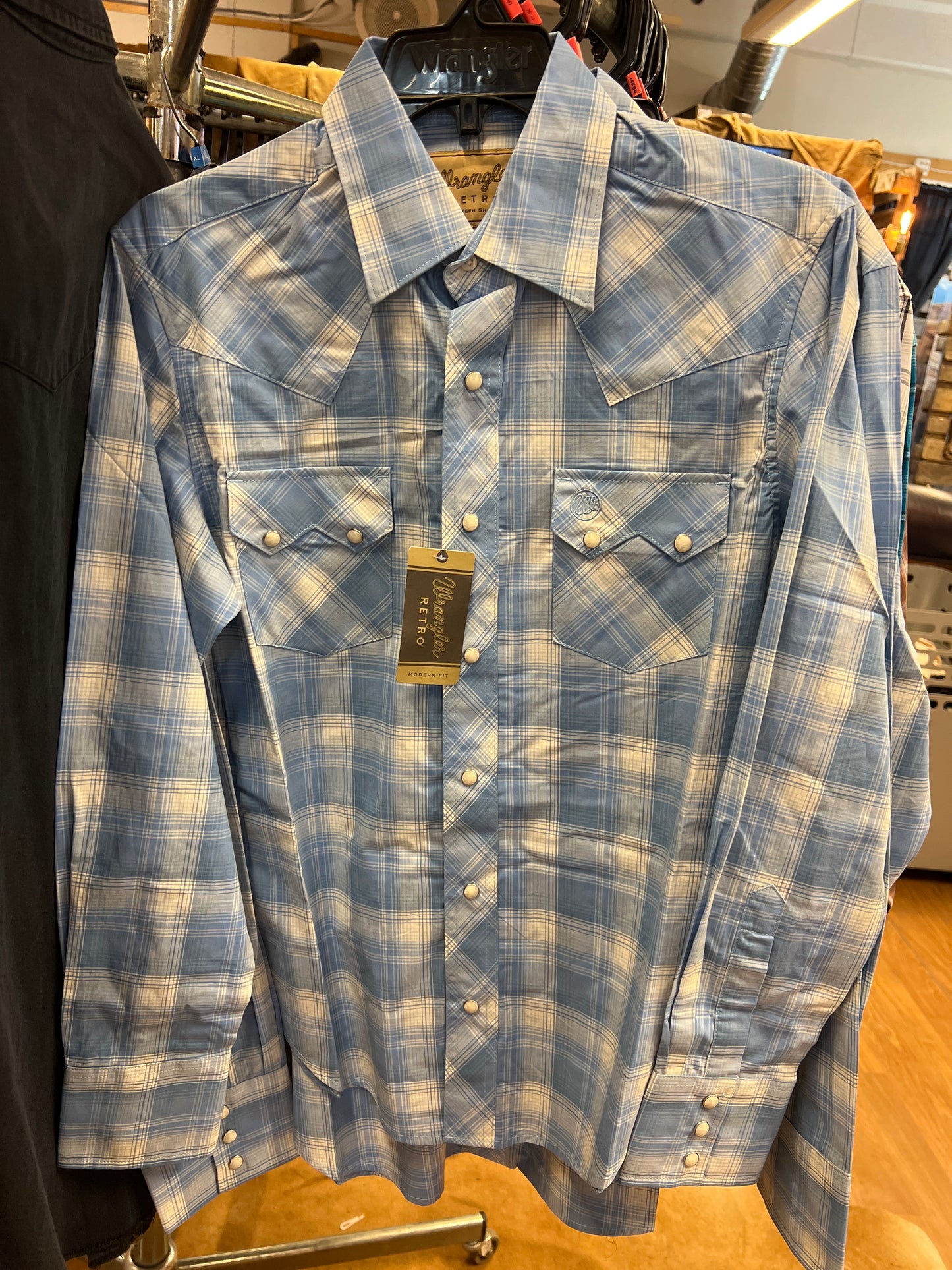Wrangler Retro Western Shirt