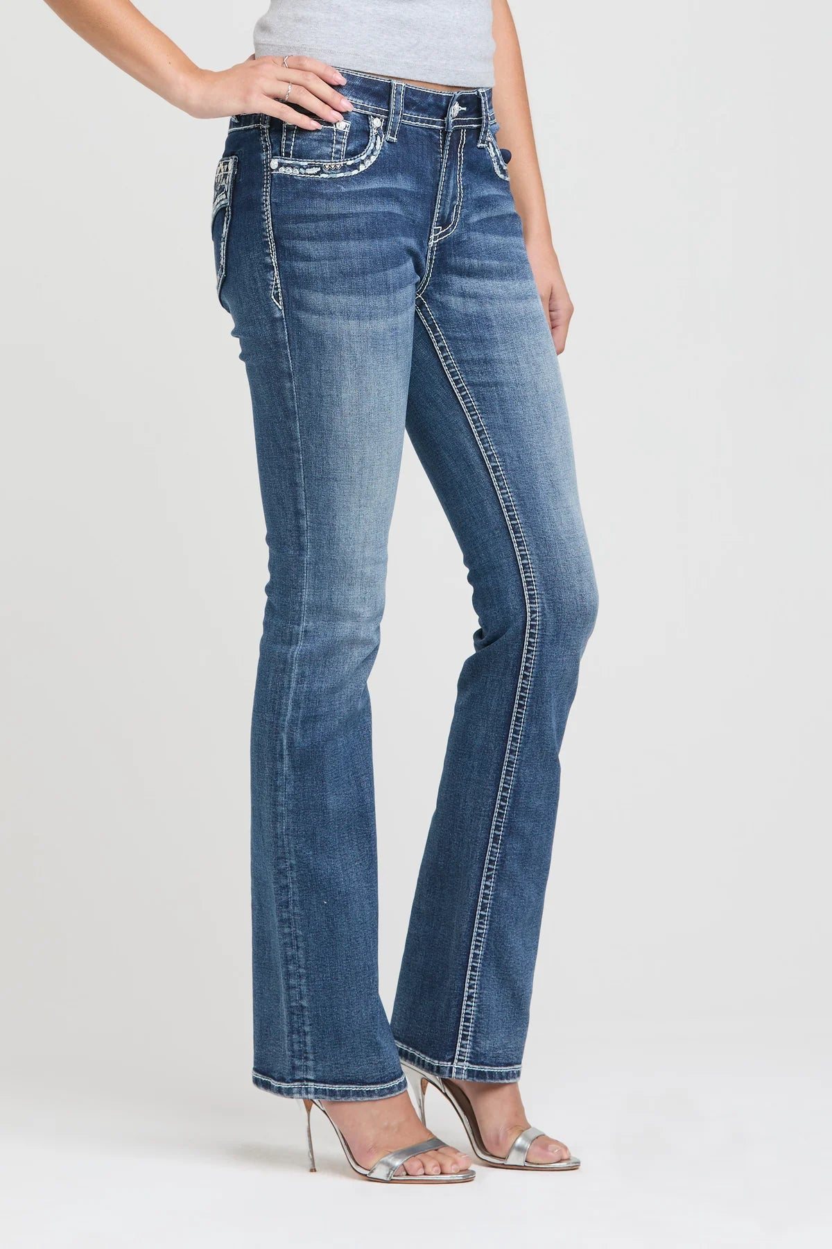 Grace In LA - Aztec Yoke