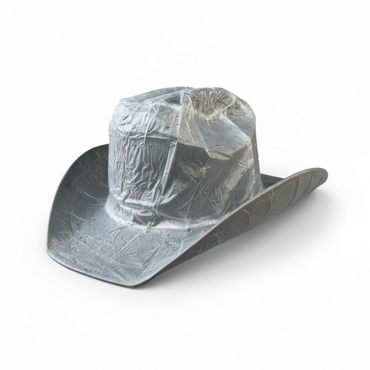 Twister Vinyl Hat Protector – Hold hatten tørr og beskyttet