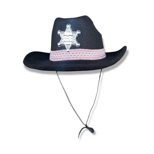 Sheriff hatt