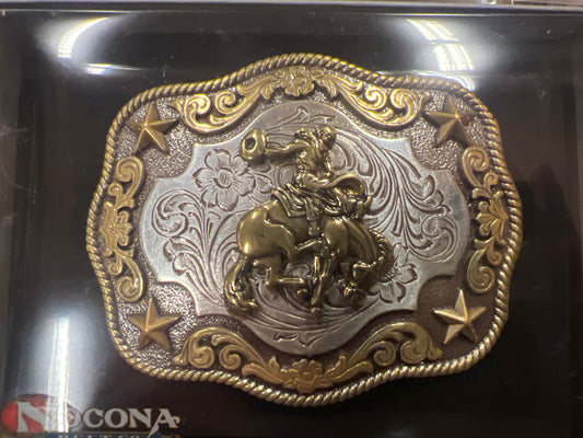 Nocona Belt Buckleys Rodeo