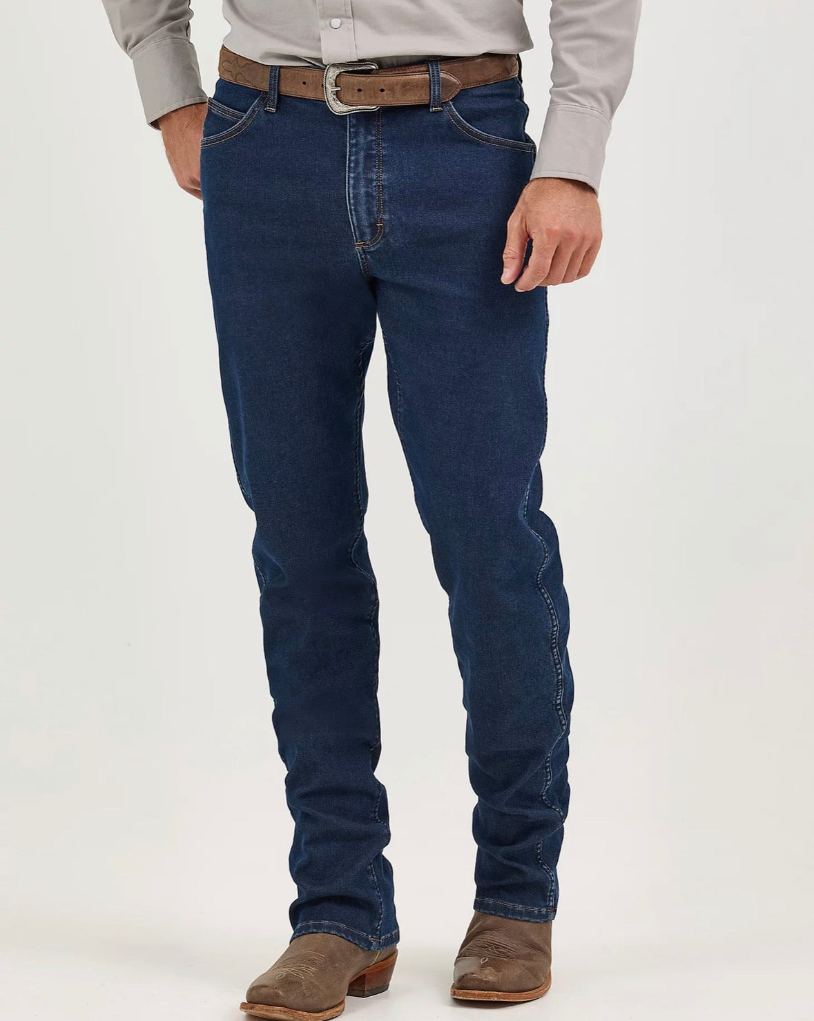 PREMIUM PERFORMANCE COWBOY CUT® NORMAL FIT ISOLERTE JEANS